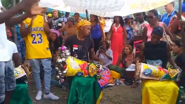 Ofreciendo Pa' Yemaya - Playa de San Gabriel July 2019 - Santiago de Cuba смотреть онлайн