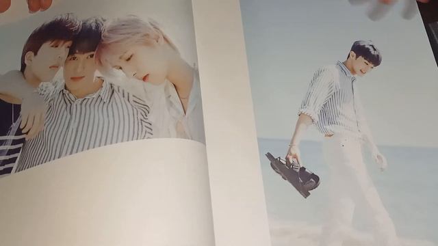 UNBOXING FOTO BOOK DREAM & DREAM NCT DREAM смотреть онлайн