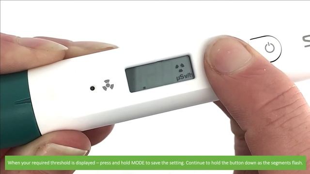 Soeks 112 - How to Set Up and Use the SOEKS 112 - Compact Geiger Counter, Nuclear Radiation Detecto смотреть онлайн