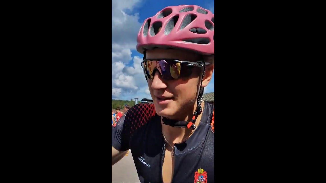 Спринт квалификация в Головино! #лыжероллеры #головино #лыжныйспорт смотреть онлайн