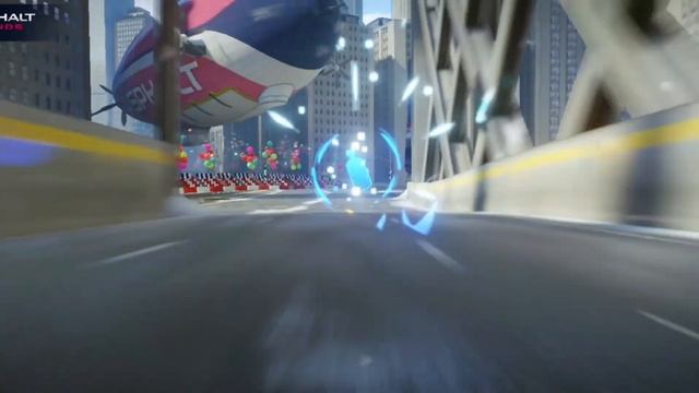 1:29.359 Aston Martin Vantage V12 Grand Prix | Aston Martin Vantage V12 2022 | ASPHALT. смотреть онлайн