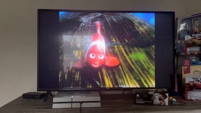 Finding Nemo (2003) Marlin meets crush смотреть онлайн