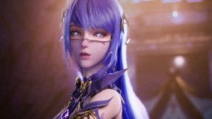 Аниме клип /Хао-Чень и Цай-Эр /Забыть нельзя