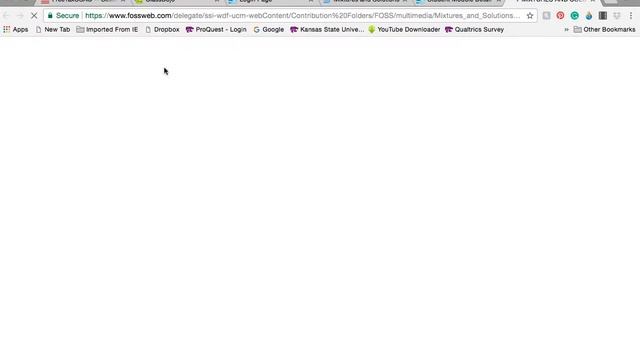 Accessing FOSS Science Online смотреть онлайн