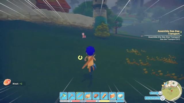 My thoughts about, My time at Portia (An early access game review) смотреть онлайн