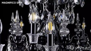 MAGNIFICO SP19 | ЛЮСТРА | CRYSTAL LUX