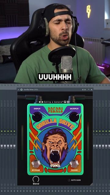 Don’t Skip This New Distortion Plugin 😱 #musicproductiontips #vstplugins #flstudio #badbunny смотреть онлайн