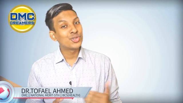 মেডিকেল ভর্তি-সেরা পরীক্ষা হবে কিভাবে?- Dr.TOFAEL AHMED || DMC DREAMERS APP || смотреть онлайн