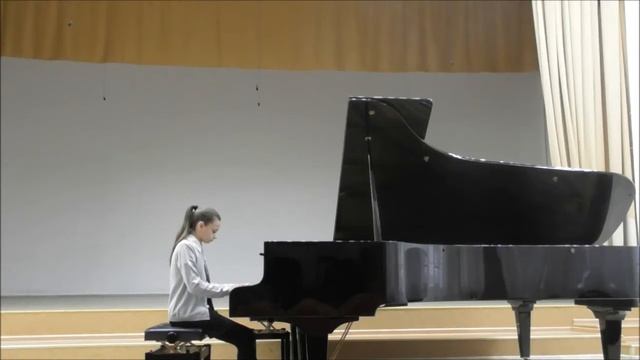 г. Кемерово, ДШИ № 69, Миронова Анастасия смотреть онлайн