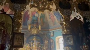 Великая Среда. Литургия Преждеосвященных Даров. Суздаль РПАЦ 16.04.2025 г