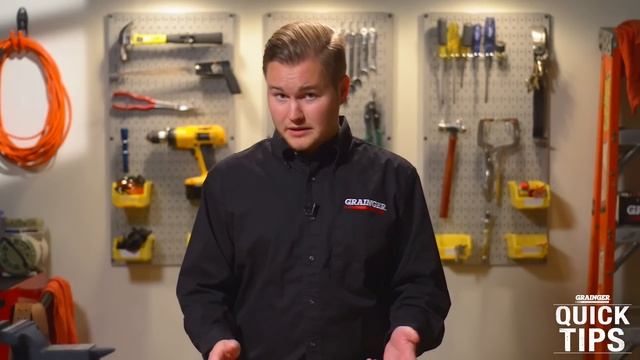 Portable Fire Extinguishers - Grainger Quick Tips смотреть онлайн