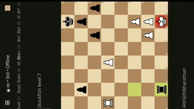 Lichess level 7 mission completed 🔥🔥😎😎😎 смотреть онлайн