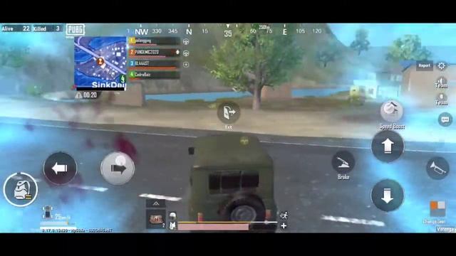 #PUBGMOBILE #PUBGMOBILELITE || AMAZING CHICKEN DINNER || PUBG MOBILE ||Devil Clown смотреть онлайн