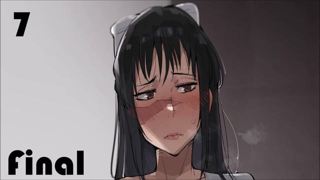 |SATORU GOJO X UTAHIME IORI|CAPITULO 7 FINAL| #anime #satorugojo #utahimeiori #utahime