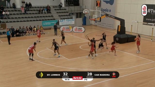 Rita Oliveira Highlights Quinta Lombos vs CAB 13 Pts, 5 Ass, 3 Reb смотреть онлайн