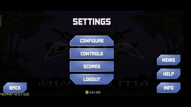 Mini Militia Classic New Update 0.5.2 Is Here | MMC New Update 0.5.2 | 0.5.2 Update Review |