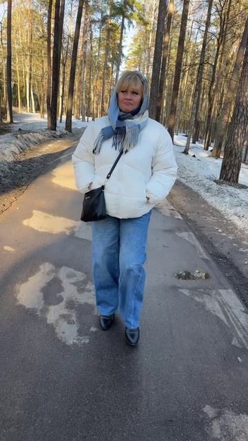 Я его слепила из того, что было. смотреть онлайн