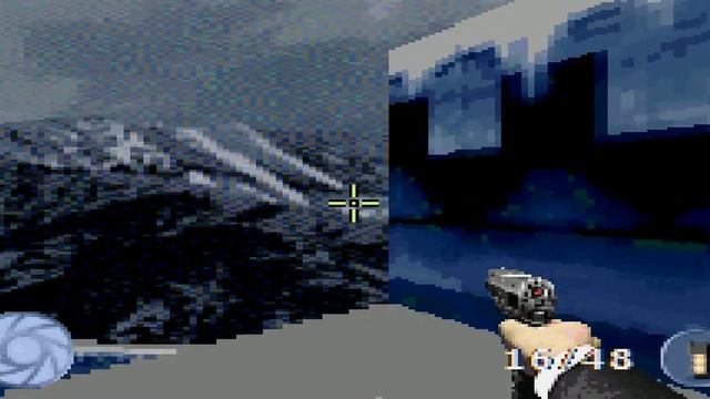Let's Explore The GBA Library 11: 007 Nightfire