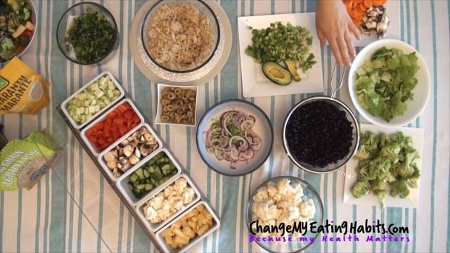 Healthy Meal Prep Ideas смотреть онлайн