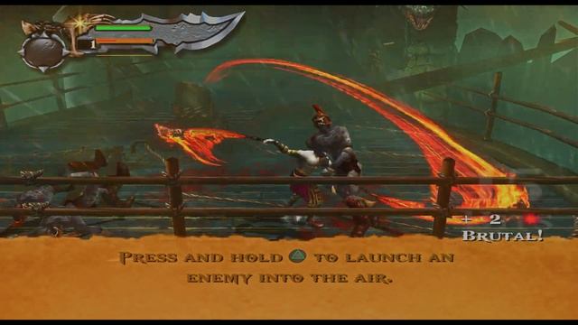 God of War Demo 2005 | Full GamePlay 4k 60fps смотреть онлайн