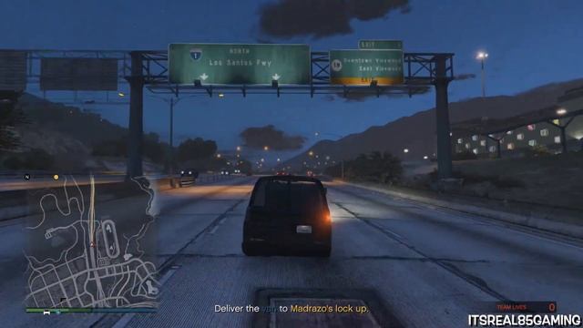 FUNNY GTA ONLINE JOBS #2 смотреть онлайн