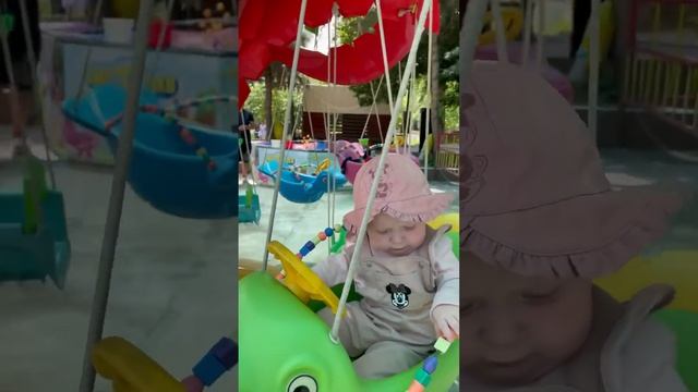 Nodir Zoitov Qizi Yasmin Bilan Aylanishda ..!