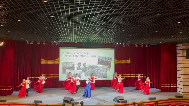 Ангелы мира. Поет Елизавета Канаузова смотреть онлайн