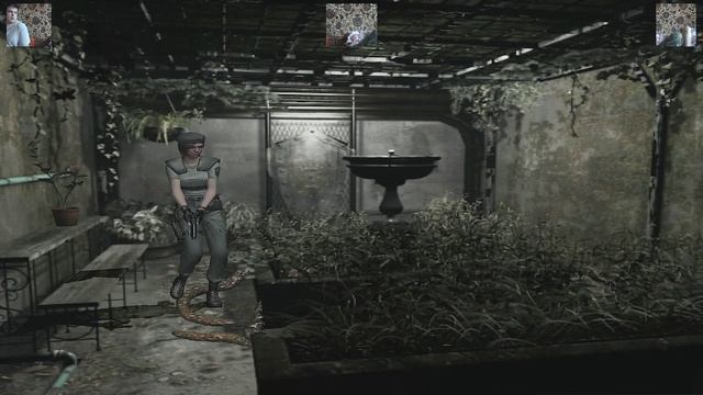 [XSS GC] Resident Evil Remake прохождение #1 (Jill Valentine / Normal Mode) смотреть онлайн