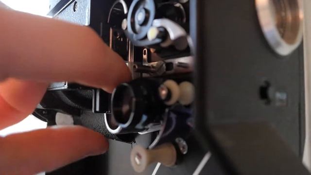 Test 16mm Camera Focus Without Using Film смотреть онлайн