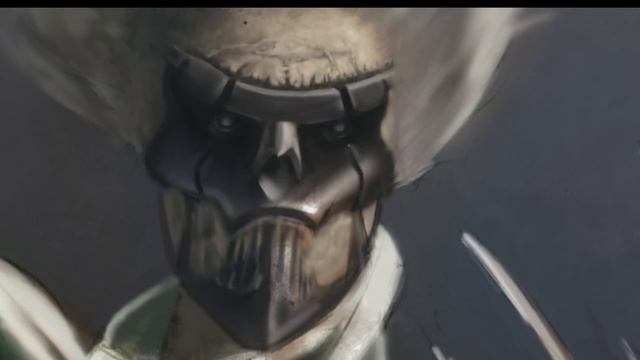 Digital Painting Process - Na'adir (Long Version) смотреть онлайн