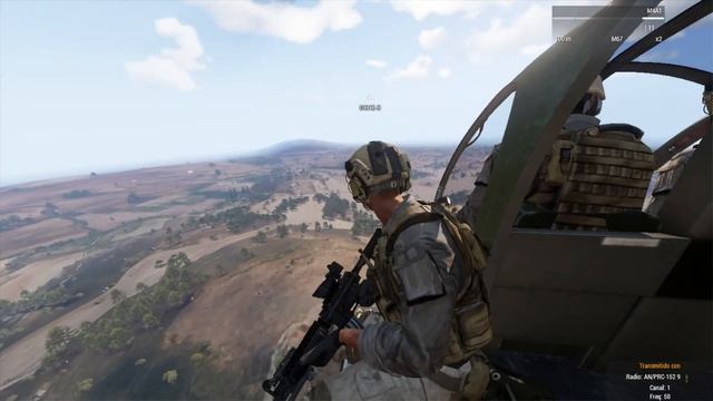 Clan FAS Arma 3 Practicando Triangulaciones del 2 Enero del 2021 Fuerzas Armadas Sombras смотреть онлайн