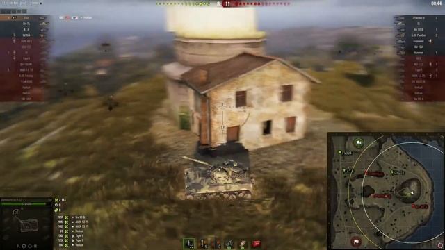 World of Tanks - Girl Gamer смотреть онлайн
