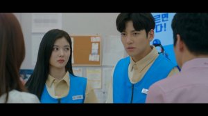 Продавец на полставки, 12 серия