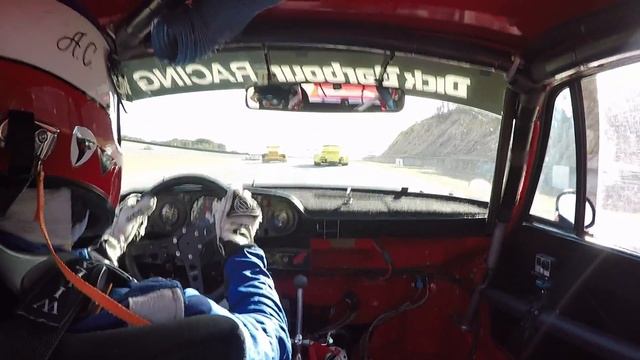 Adam Carolla Resnnsport 2018 Porsche 935 Lap смотреть онлайн