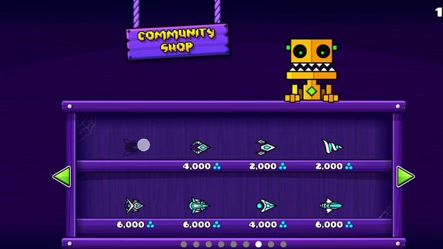 Геометри даш смотреть онлайн