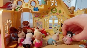 Sylvanian families 11 серия - "Измена💔"