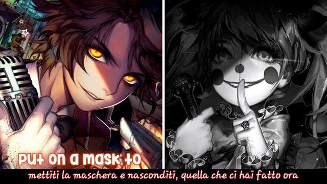 Nightcore Enjoy the show (SUB ITA) смотреть онлайн