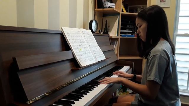 The Swan - Saint Sean Piano: Chloe Hall смотреть онлайн