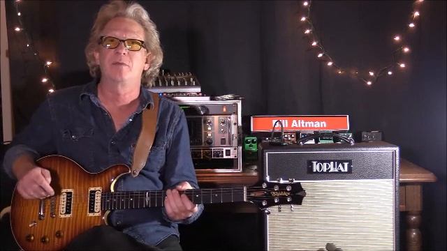 Shishkov DC w Gravelins - Keeley Time Machine -Tophat Club Royale Classic rock perfection? смотреть онлайн