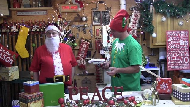 Milwaukee FUEL M12 SURGE - The 12 Days of Toolmas [Video 9 of 12] смотреть онлайн