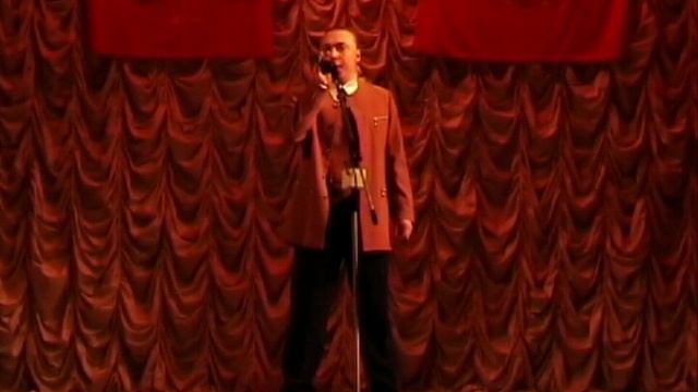 ДМИТРИЙ ИЛЬИНСКИЙ (Дом Офицеров С-Пб)