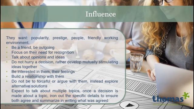 THOMAS INSIGHT 5 | Remote Teams: Functioning Effectively As a Team смотреть онлайн