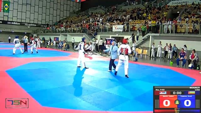 740-Taseva, Emilia TC""FORCE-2004"" (BUL) vs Beric, Jelena SERBIA NATIONAL TEAM (SRB) 3-1 смотреть онлайн