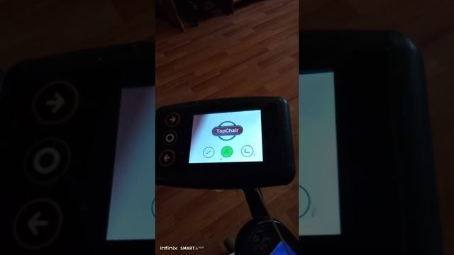 Кресло ♿ Коляска Ступенькоход Обсервер. смотреть онлайн