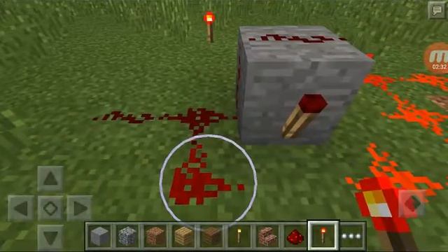 Minecraft как сделать мигающий Редстоун смотреть онлайн