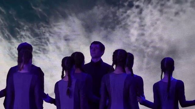 Слёзы поколений. Хореографический ансамбль «Вдохновение» смотреть онлайн