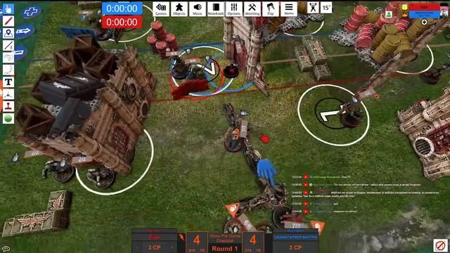 TGL, Play-offs, Round 3: Brood Brothers vs Mandrakes смотреть онлайн