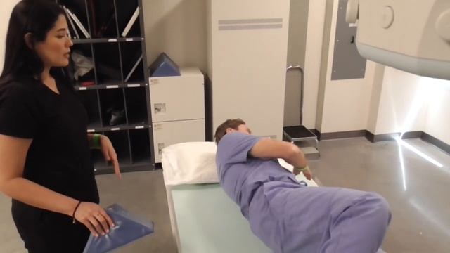 Xray General Body Positions смотреть онлайн