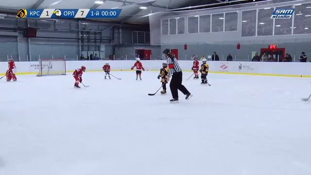 Кристалл-1 - Орлята | 2013 | 11.04.2021 | ЛД СпортТех-Перово смотреть онлайн