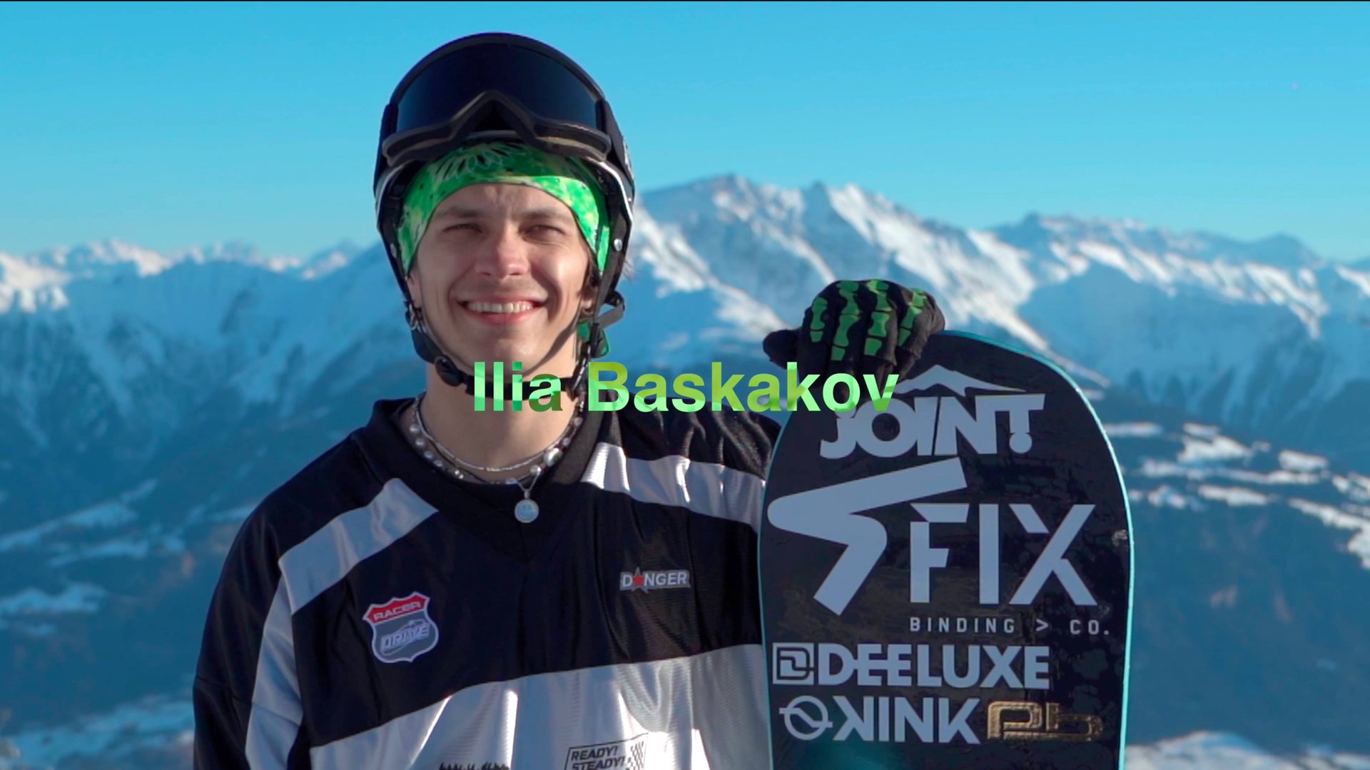 Илья Баскаков – LAAX 2025 смотреть онлайн